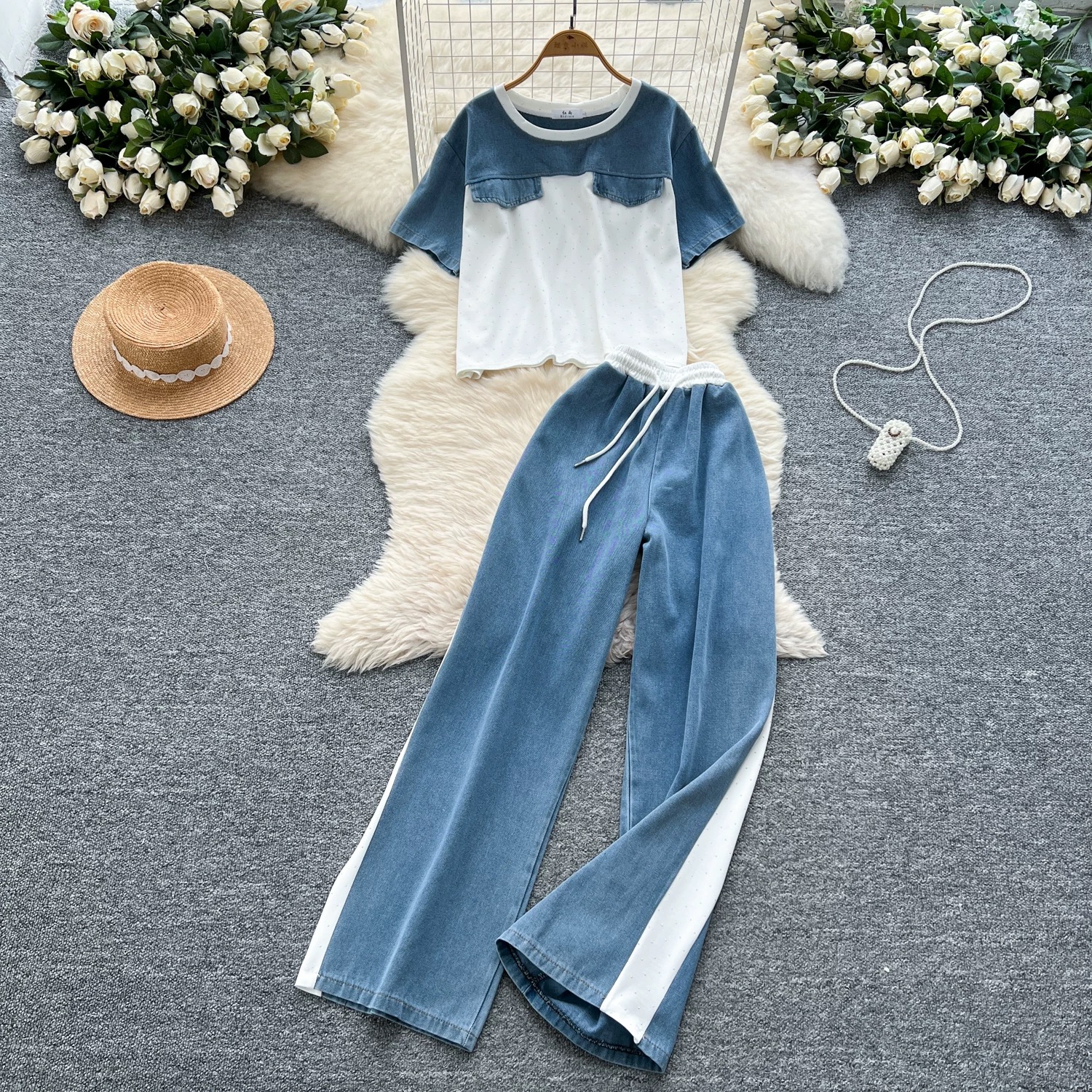 Wilderness baddie set DTP163 images